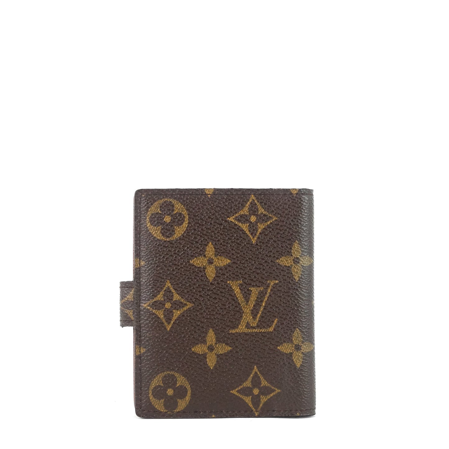 Louis Vuitto Monogram Canvas Mini Agenda Cover