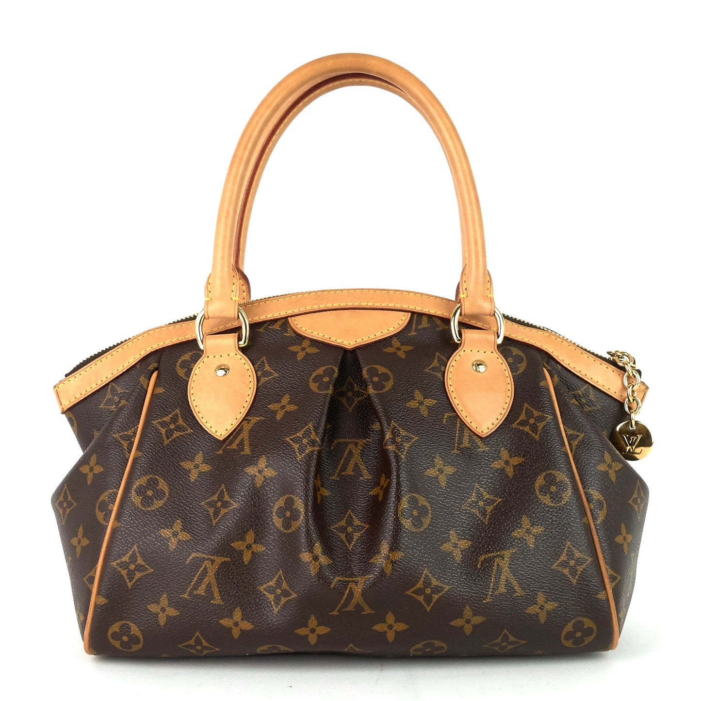 Louis Vuitto Tivoli PM Monogram Canvas Bag