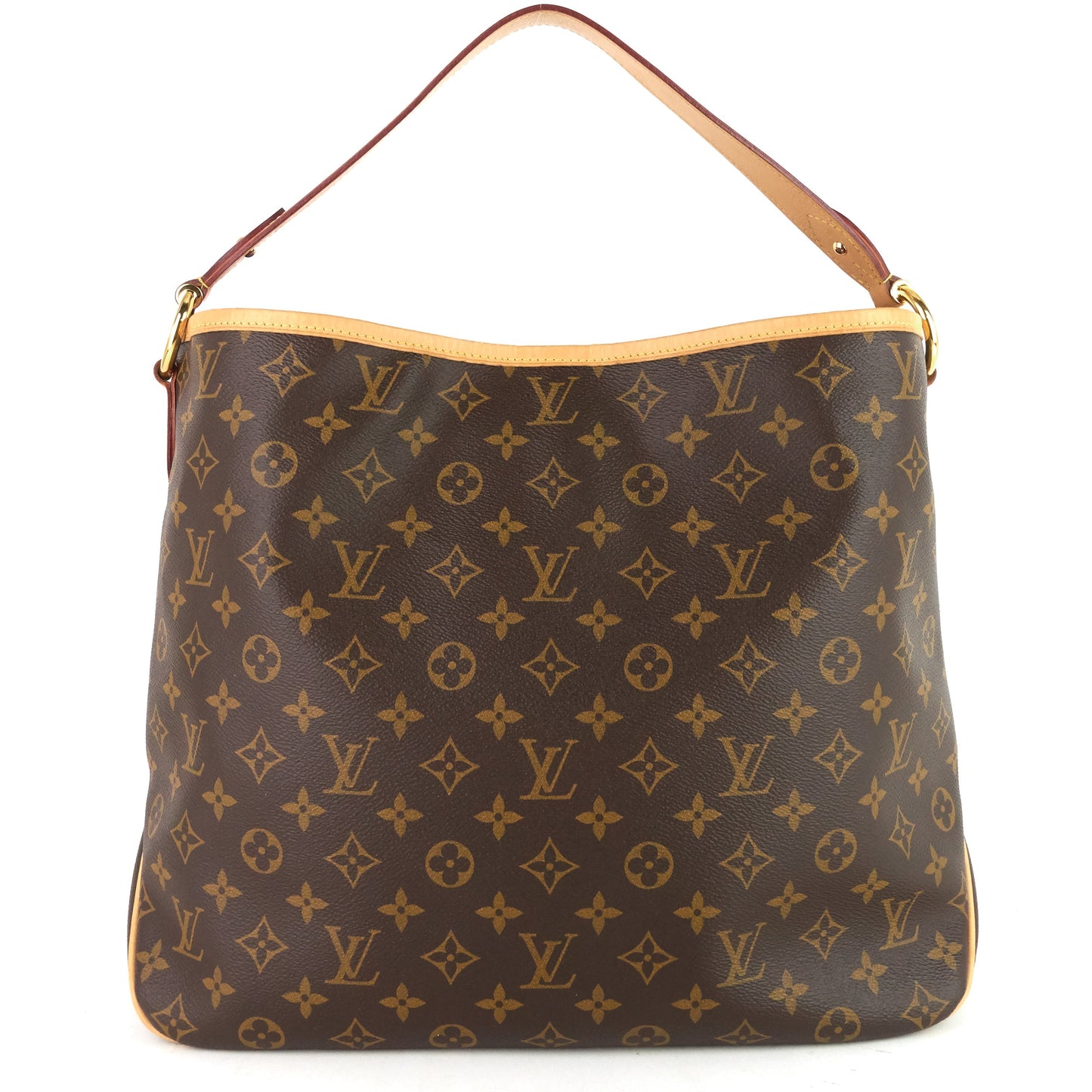 Louis Vuitto Delightful NM MM Monogram Canvas Bag