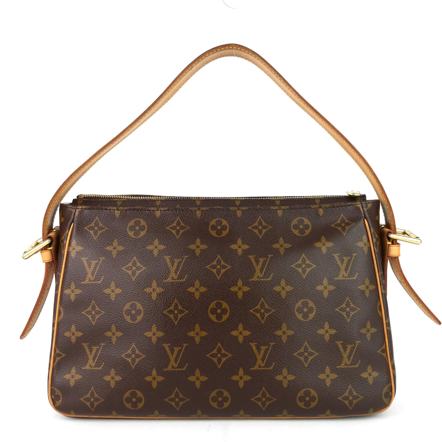 Louis Vuitto Viva Cite GM Monogram Canvas Bag