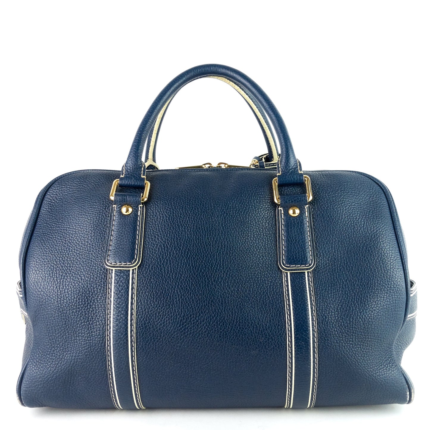 Louis Vuitto Carryall Tobago Leather Bag