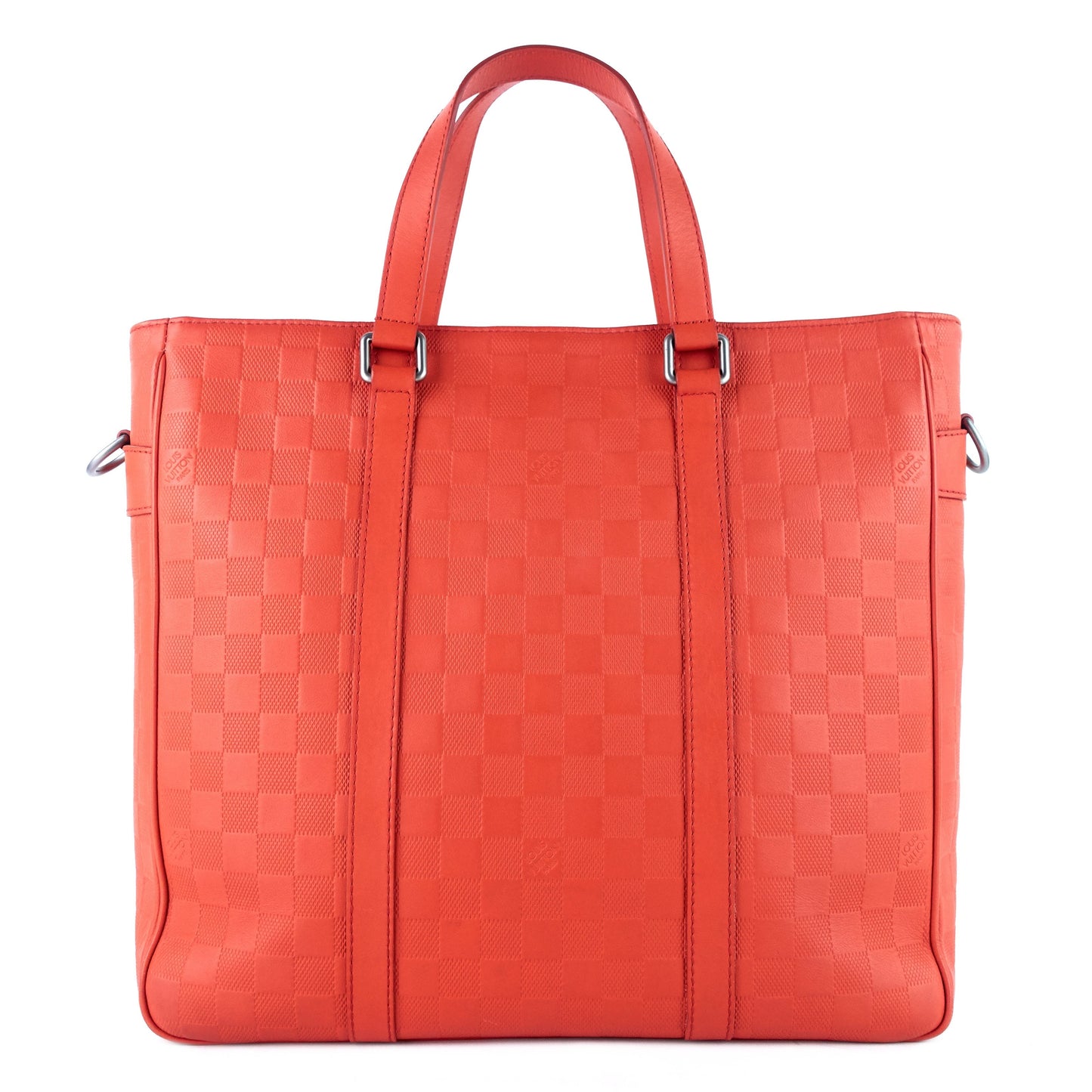 Louis Vuitto Tadao PM Damier Infini Leather Tote Bag