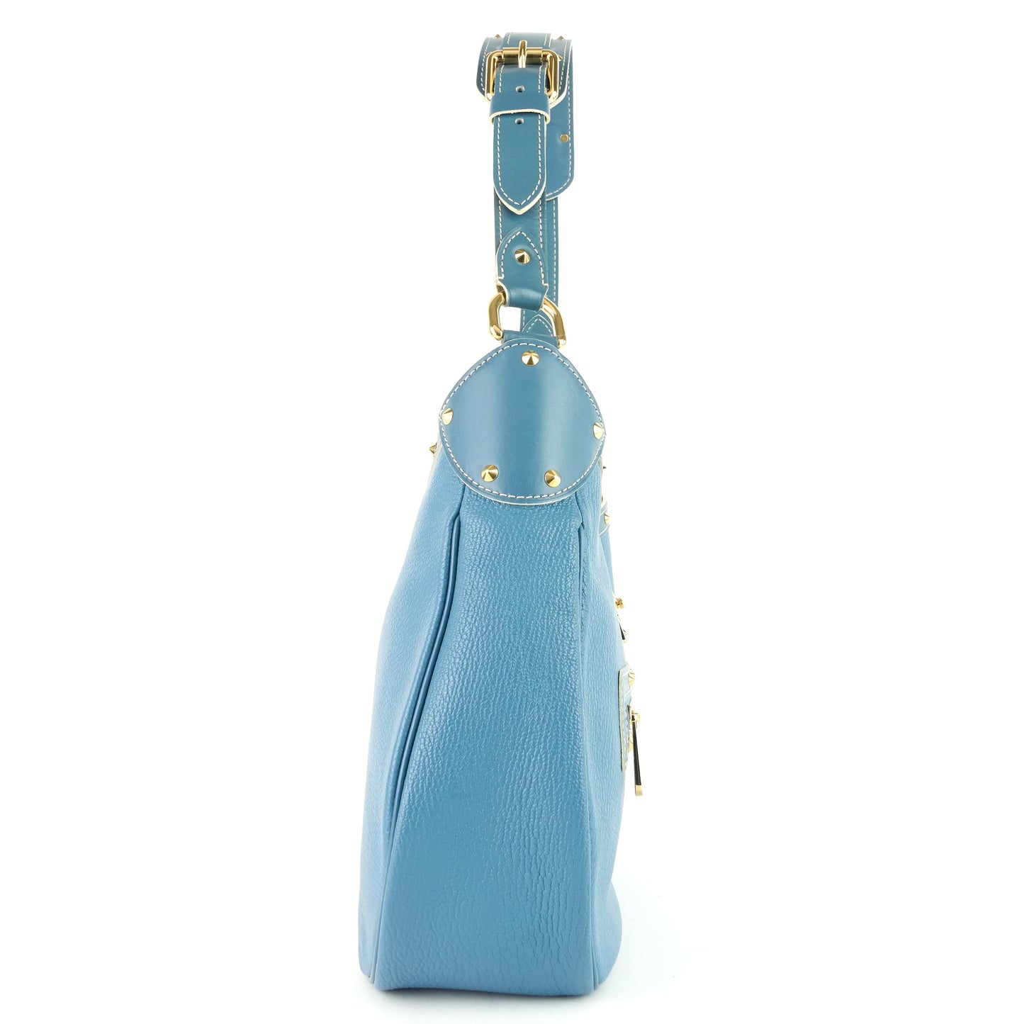 Louis Vuitto Suhali Goatskin Leather L'Affriolant Bag