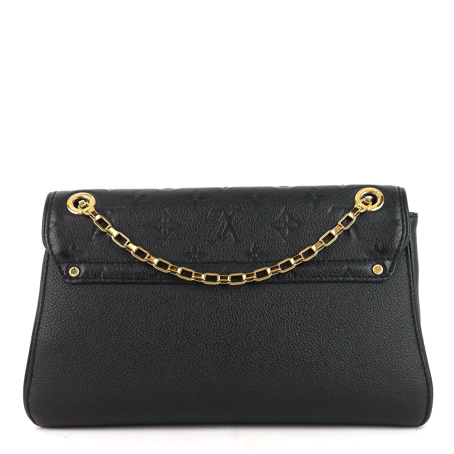 Louis Vuitto Saint Germain PM Monogram Empreinte Leather Bag