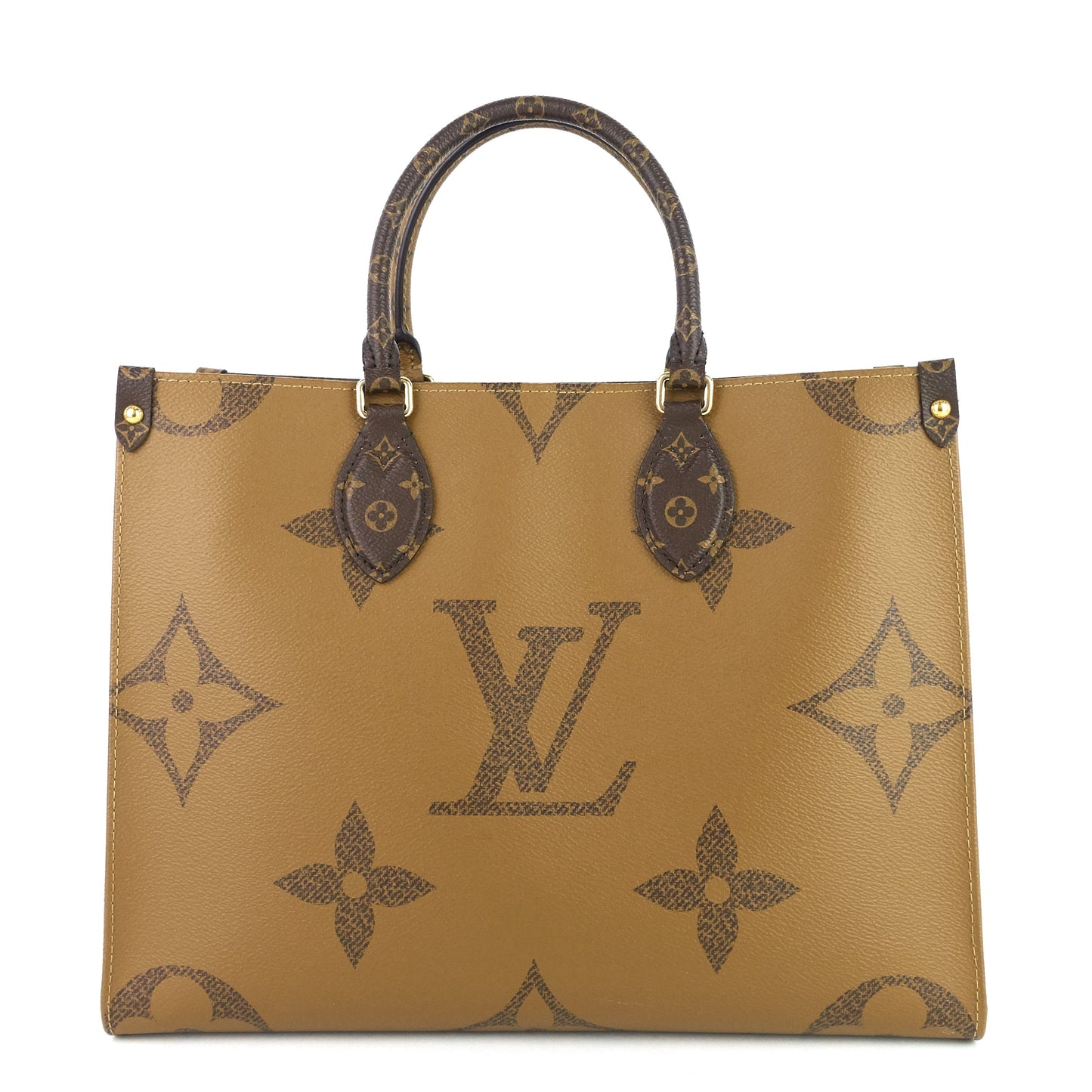 Louis Vuitto OnTheGo MM Monogram Canvas Bag