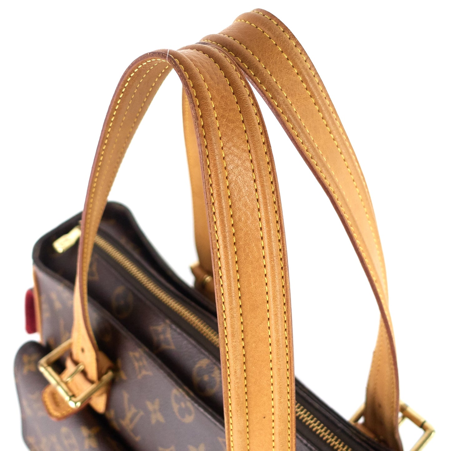 Louis Vuitto Multipli Cite GM Monogram Canvas Bag