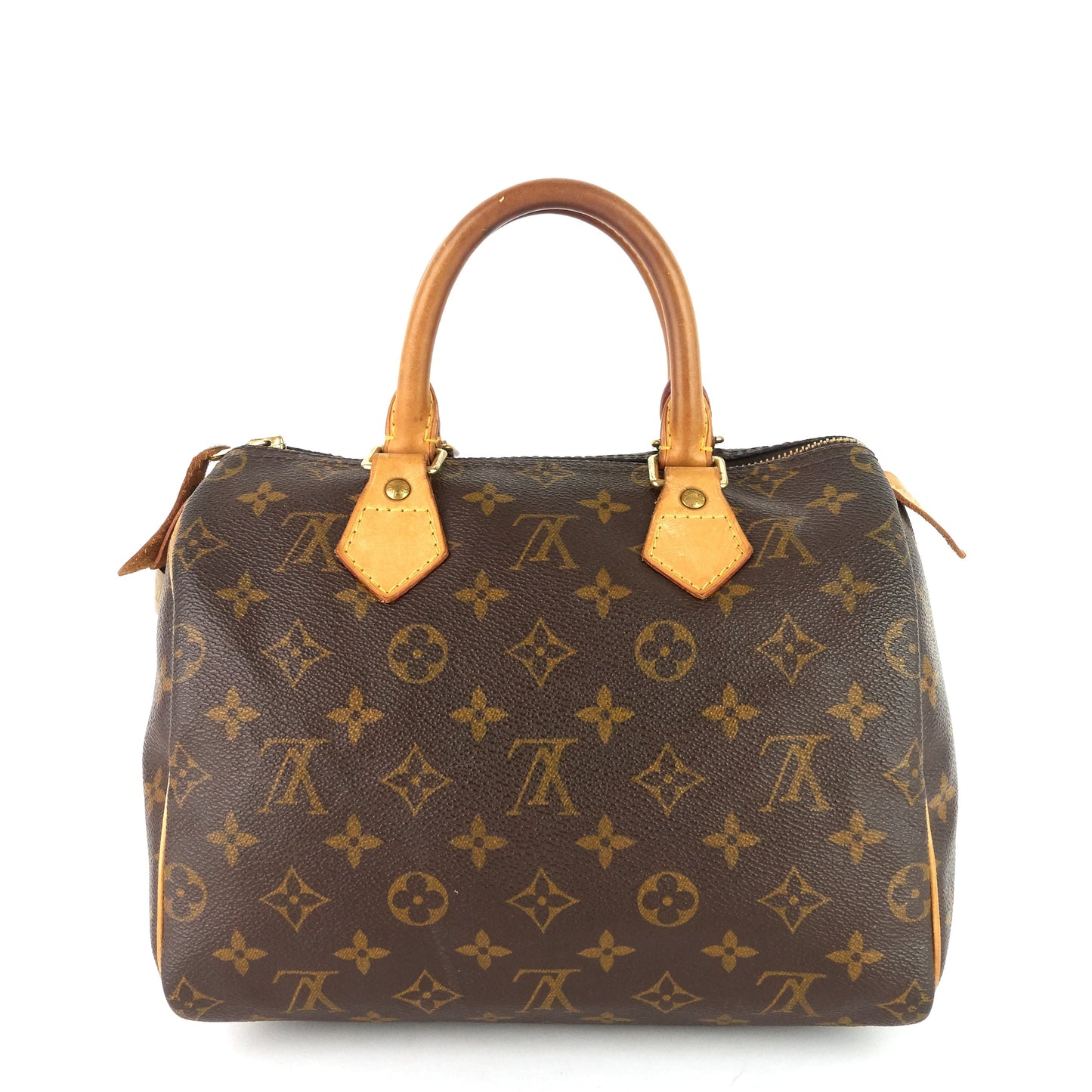 Louis Vuitto Speedy 25 Monogram Canvas Bag