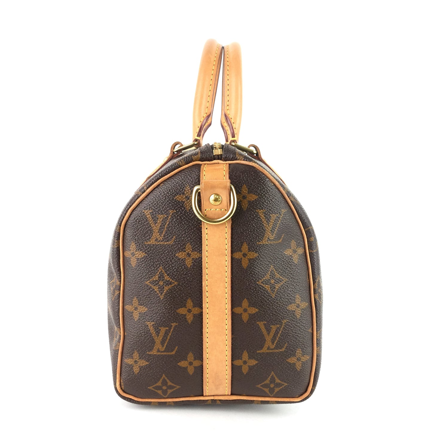 Louis Vuitto Speedy BandouliÃ¨re 25 Monogram Canvas Bag