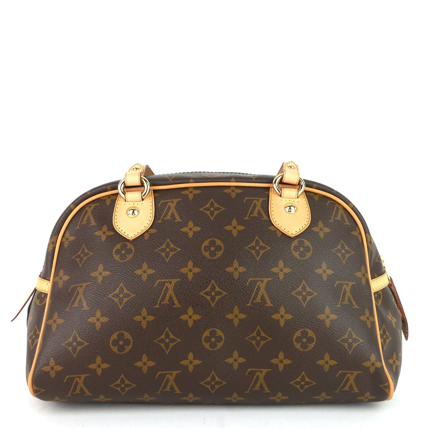 Louis Vuitto Montorgueil PM Monogram Canvas Bag