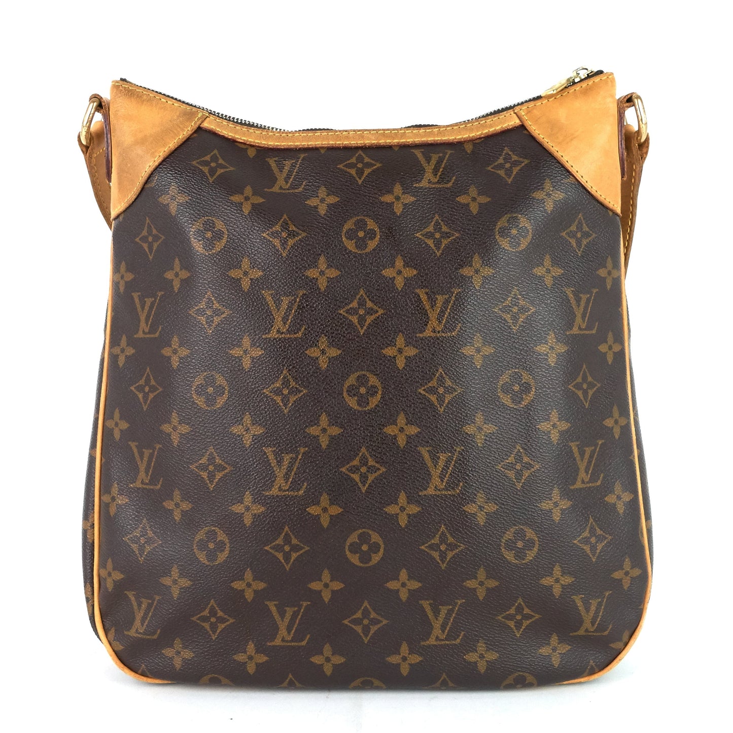 Louis Vuitto Odeon MM Monogram Canvas Bag