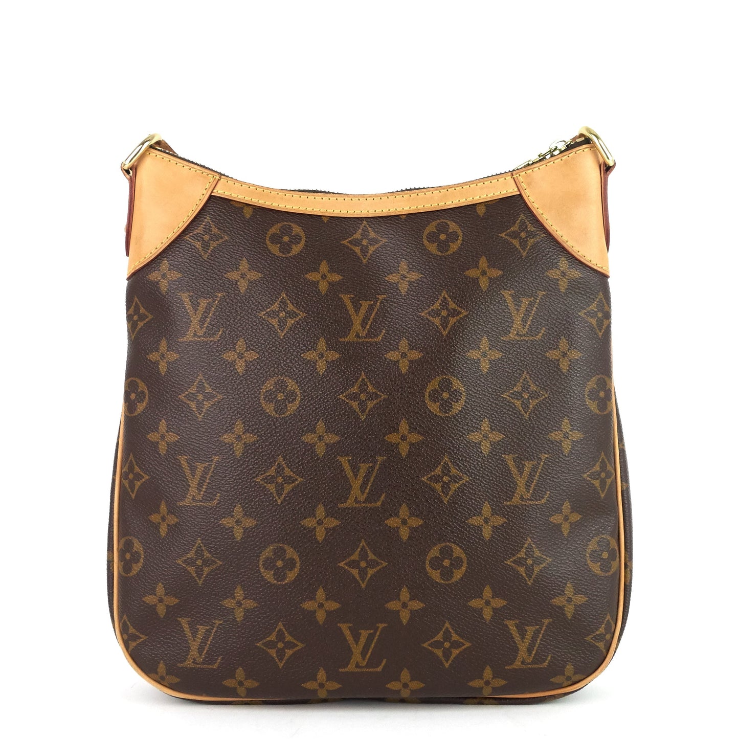 Louis Vuitto Odeon PM Monogram Canvas Crossbody Bag