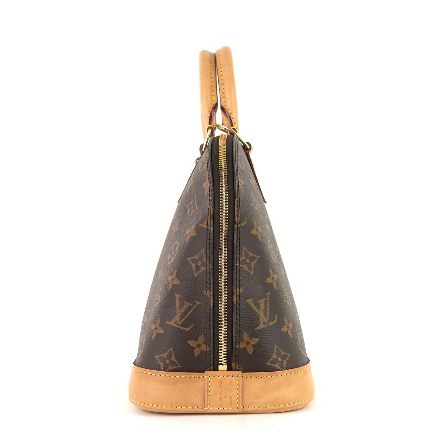 Louis Vuitto Alma PM Monogram Canvas Bag