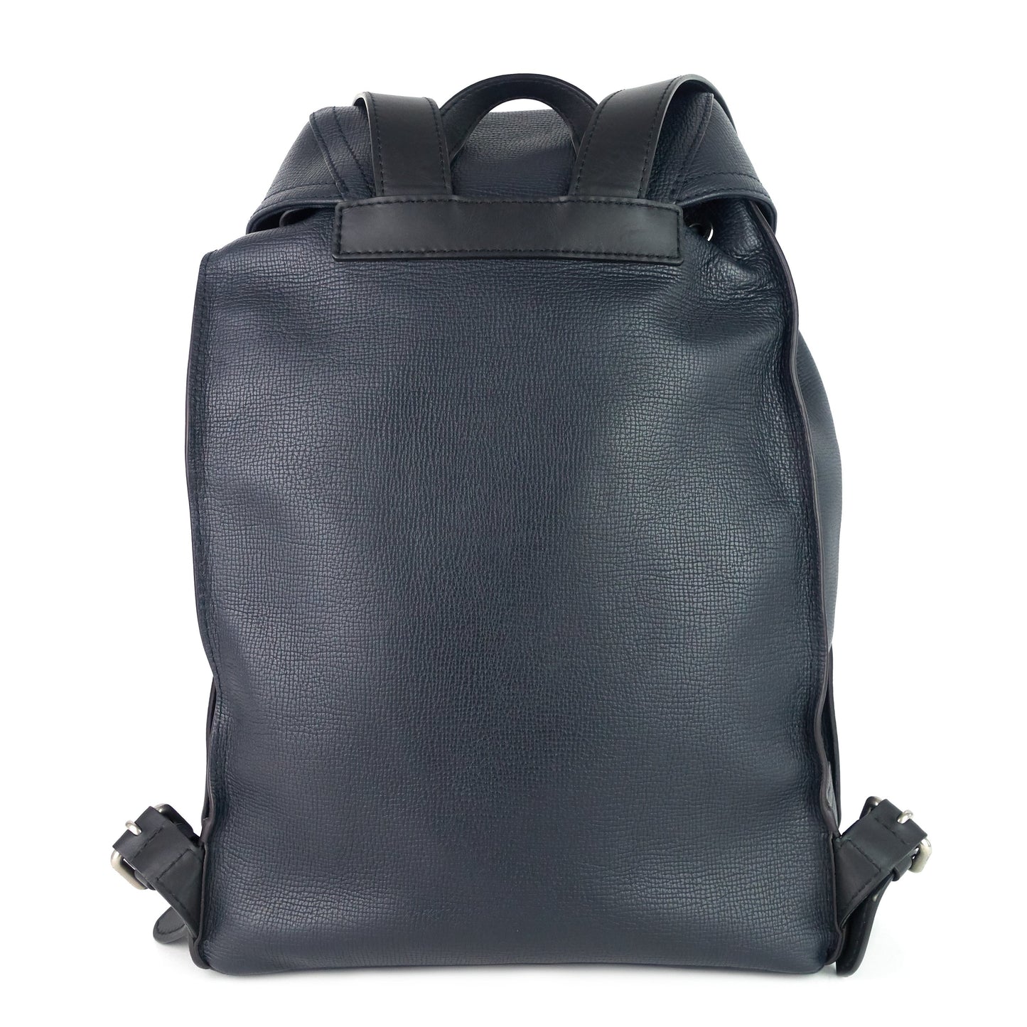 Louis Vuitto Canyon Utah Leather Backpack Bag
