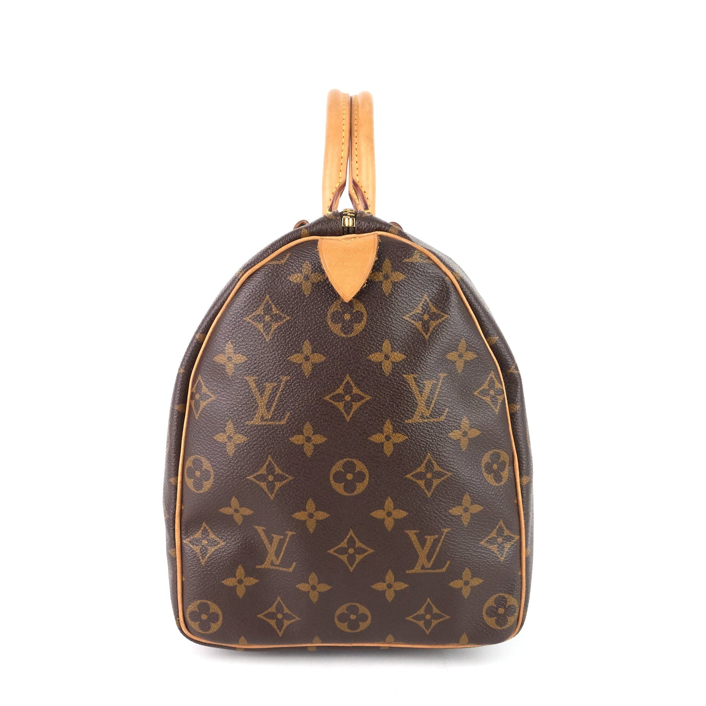 Louis Vuitto Speedy 35 Monogram Canvas Bag