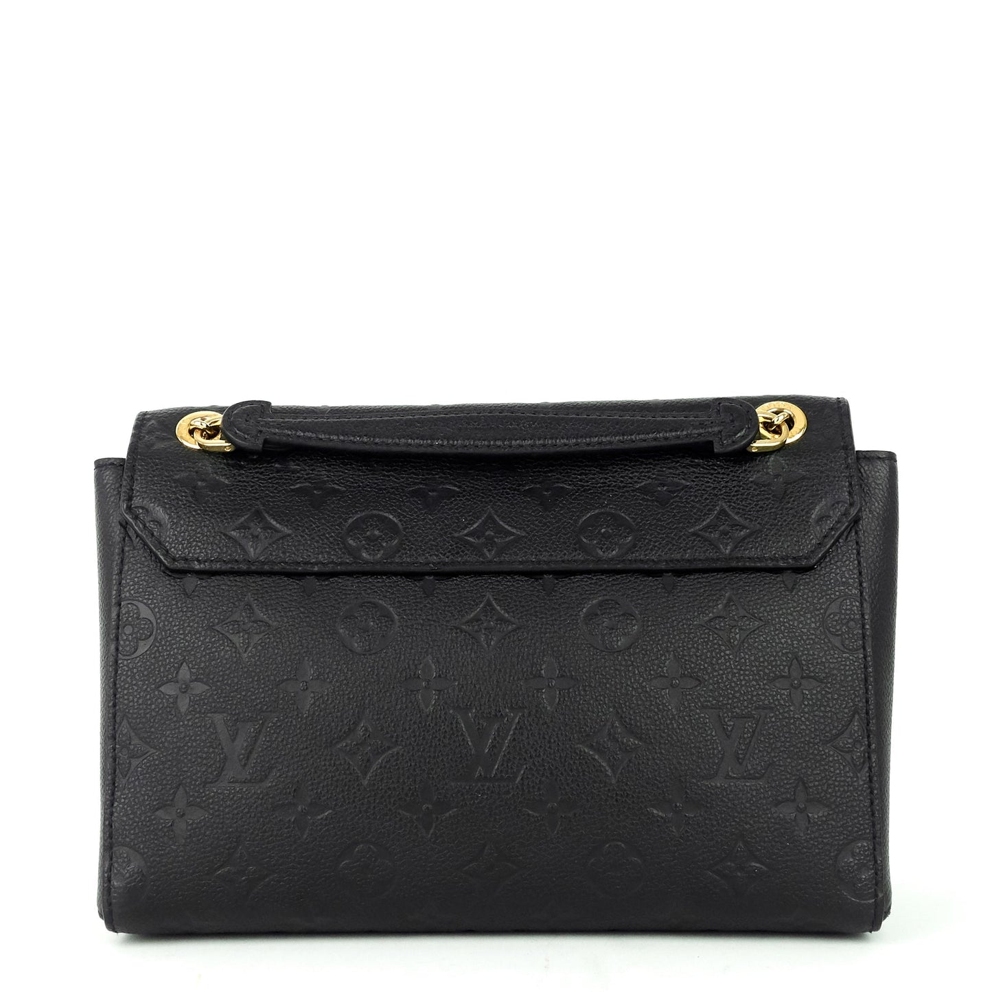 Louis Vuitto Vavin PM Monogram Empreinte Leather Bag