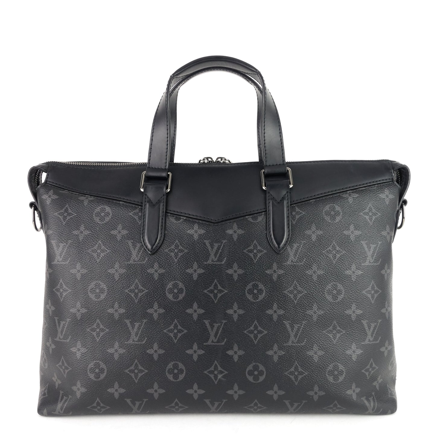 Louis Vuitto Odyssey Monogram Eclipse Canvas Bag