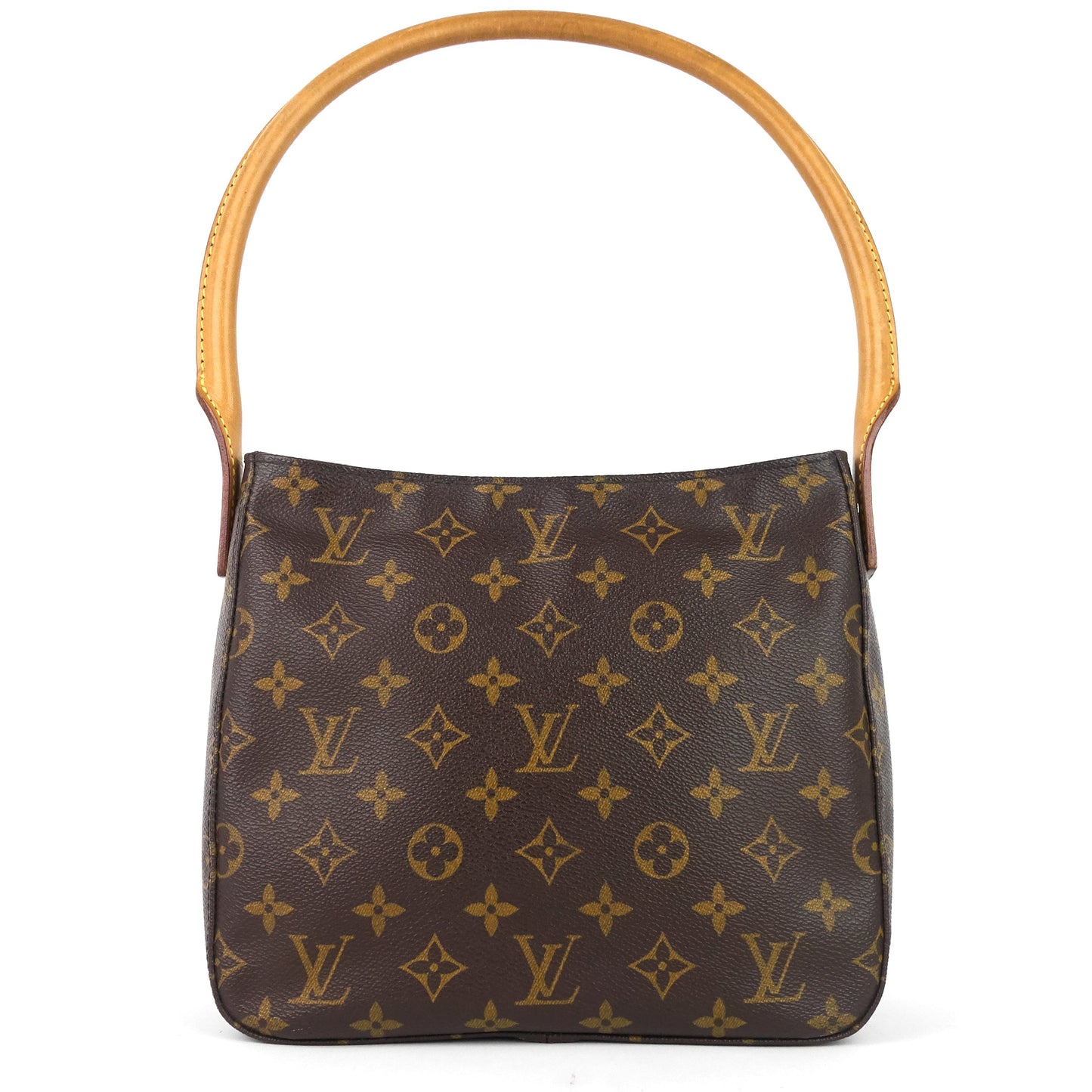 Louis Vuitto Looping MM Monogram Canvas Bag
