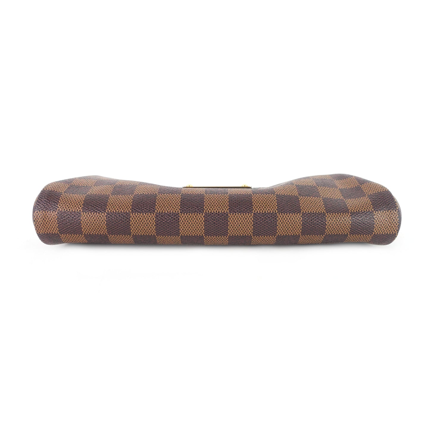 Louis Vuitto Eva Damier Ebene Canvas Bag
