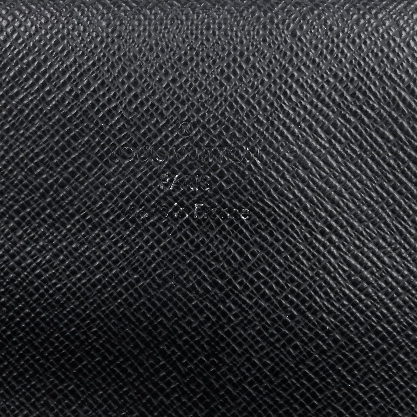 Louis Vuitto Portefeuille Long Modulable Damier Graphie Canvas Wallet