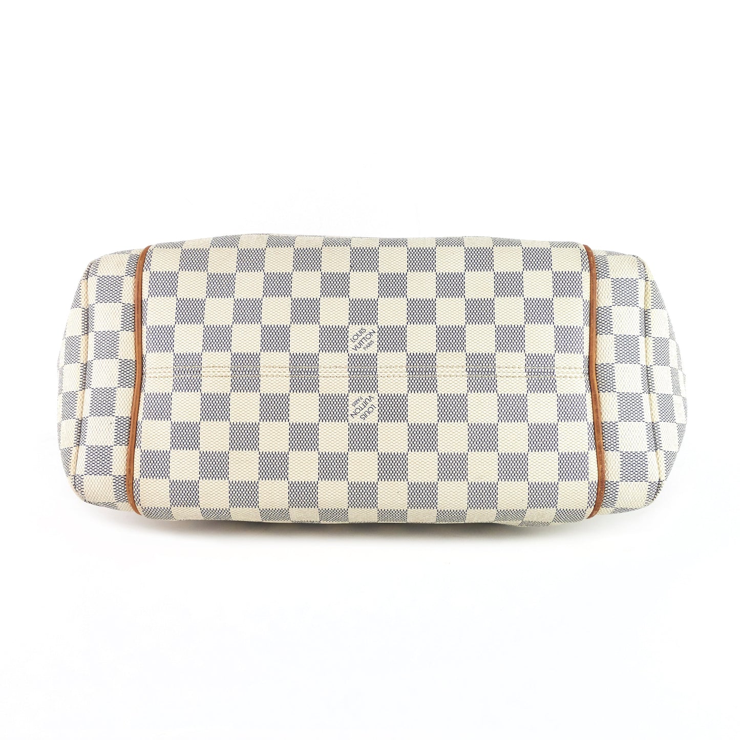 Louis Vuitto Totally MM Damier Azur Canvas Bag
