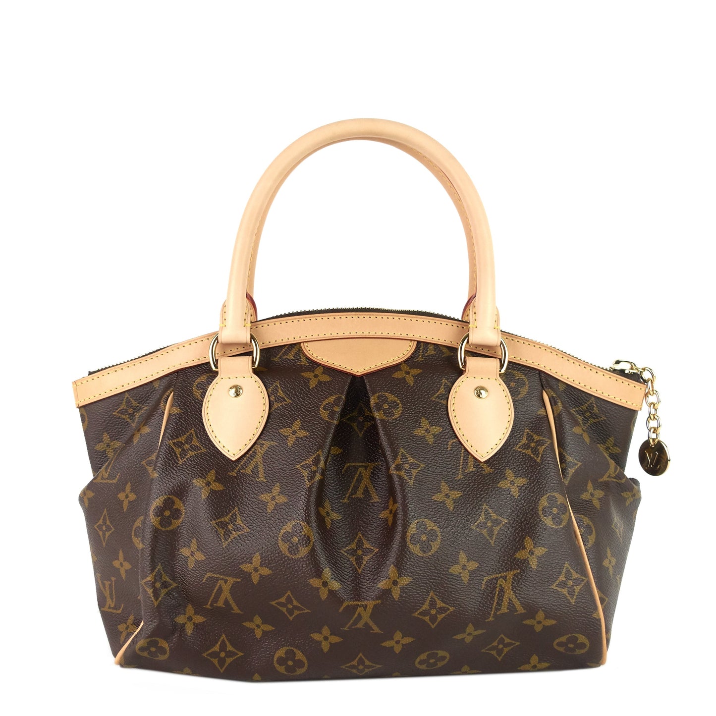 Louis Vuitto Tivoli PM Monogram Canvas Bag