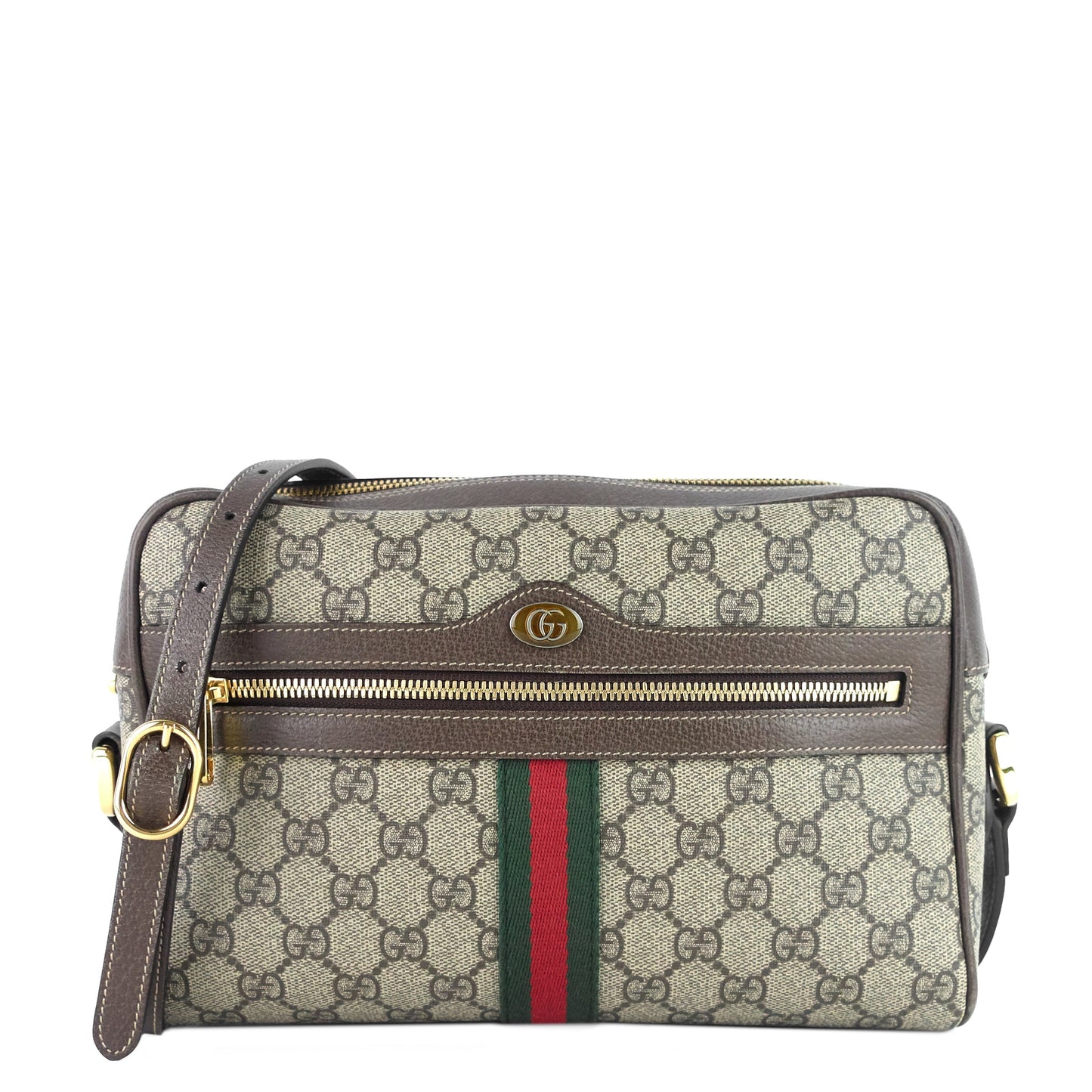 Gucci Ophidia Small GG Supreme Canvas Bag