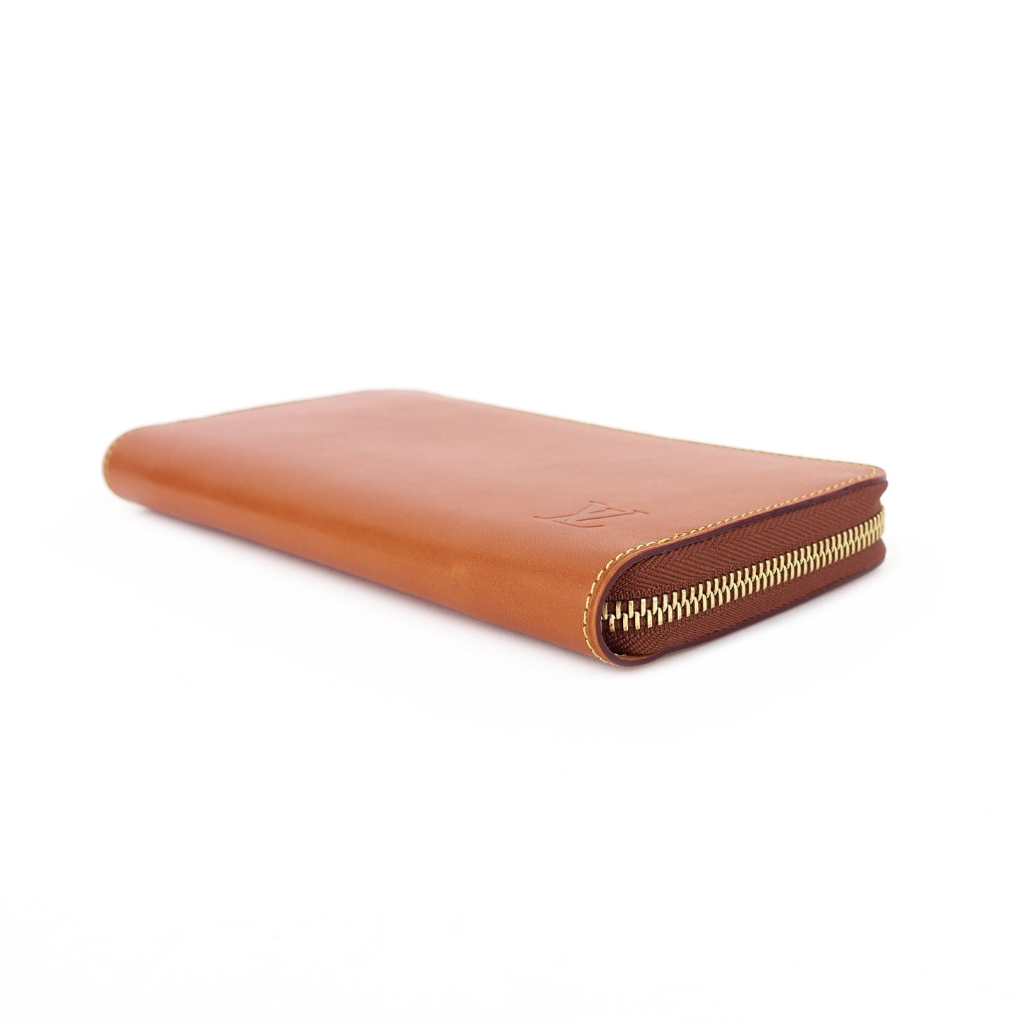 Louis Vuitto Zippy Nomade Leather Wallet