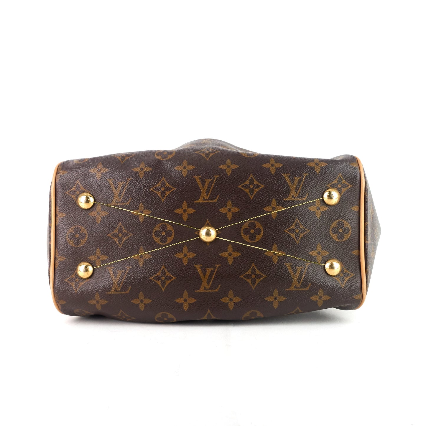 Louis Vuitto Tivoli PM Monogram Canvas Bag