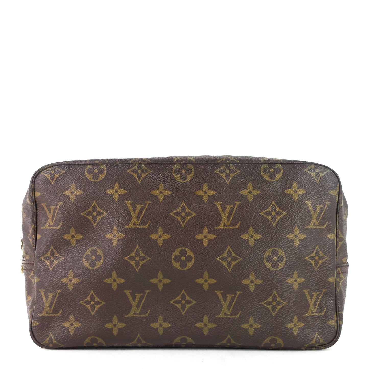 Louis Vuitto Trousse Toilette 28 Monogram Canvas Bag