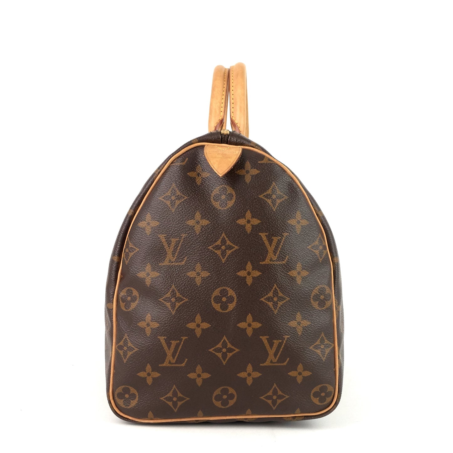 Louis Vuitto Speedy 35 Monogram Canvas Bag