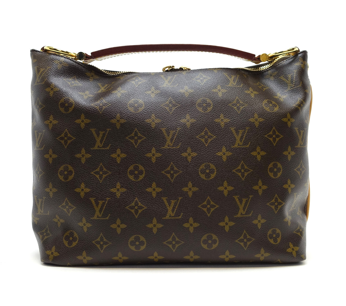 Louis Vuitto Sully PM Monogram Canvas Bag