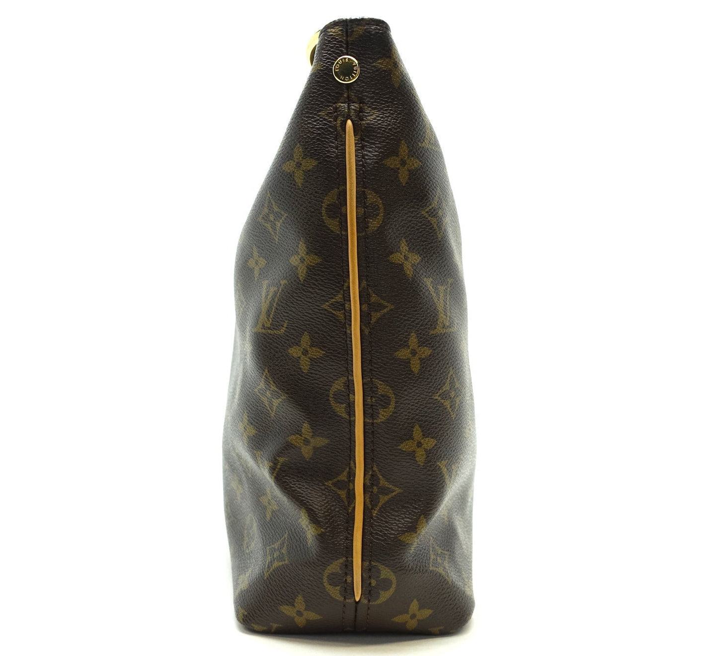 Louis Vuitto Sully PM Monogram Canvas Bag