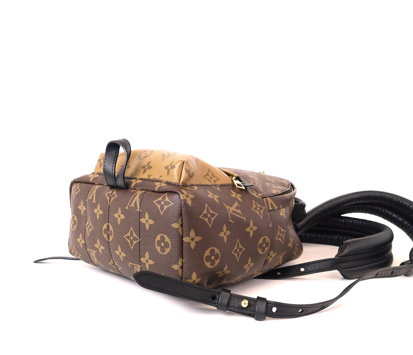 Louis Vuitto Palm Springs PM Reverse Monogram Canvas Backpack
