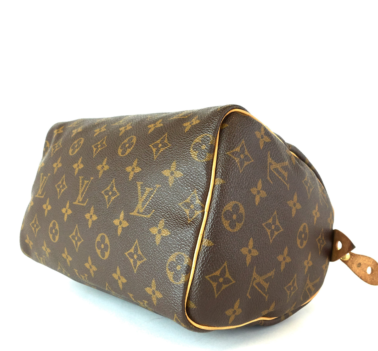 Louis Vuitto Speedy 25 Monogram Canvas Handbag