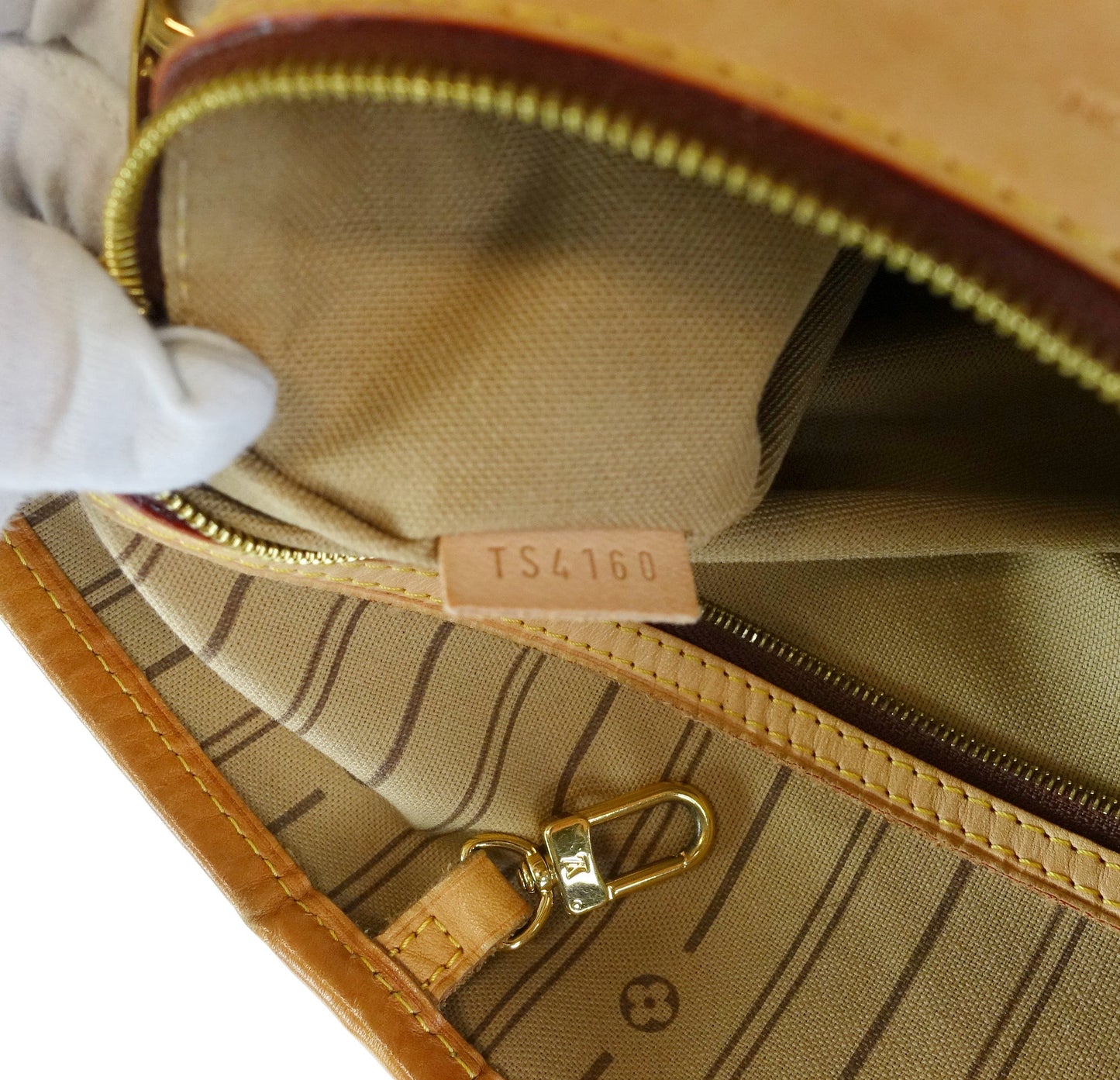 Louis Vuitto Delightful PM Monogram Canvas Tote Bag