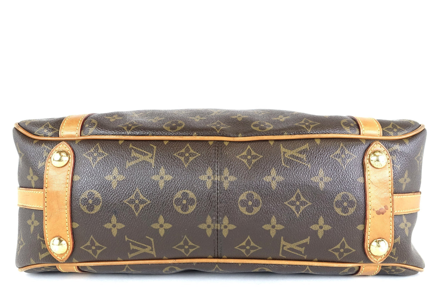 Louis Vuitto Stresa PM Monogram Canvas Shoulder Bag