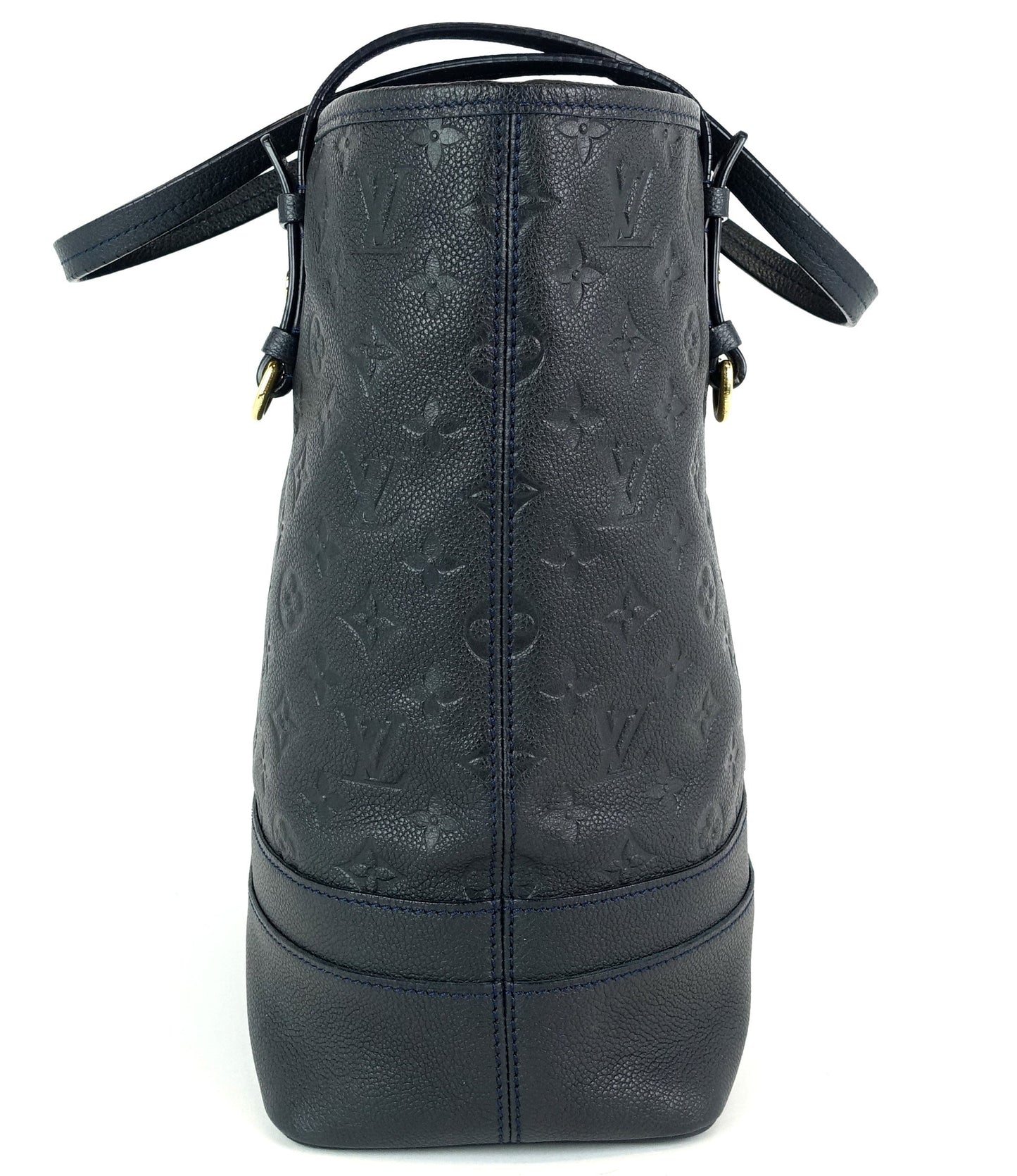 Louis Vuitto Citadine PM Monogram Empreinte Leather Tote Bag