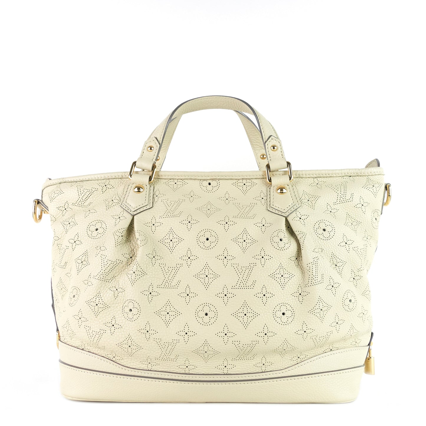 Louis Vuitto Stellar PM Monogram Mahina Leather Bag