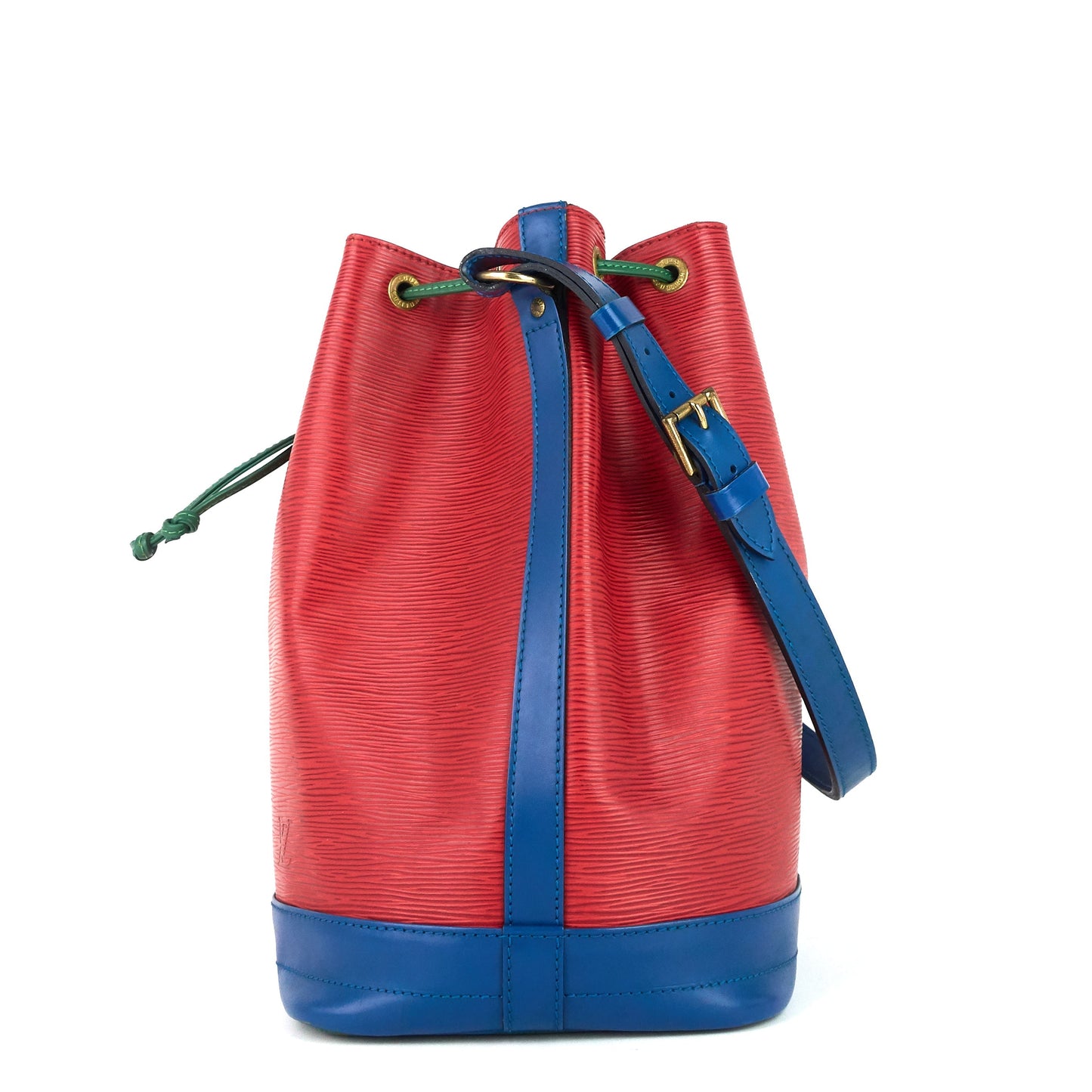 Louis Vuitto NoÃ© Large Multicolor Epi Leather Bag