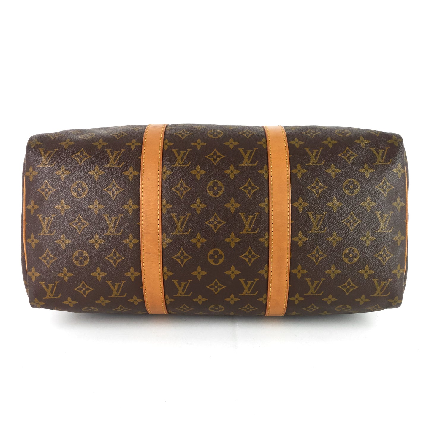 Louis Vuitto Sac Souple 45 Monogram Canvas Duffle Bag
