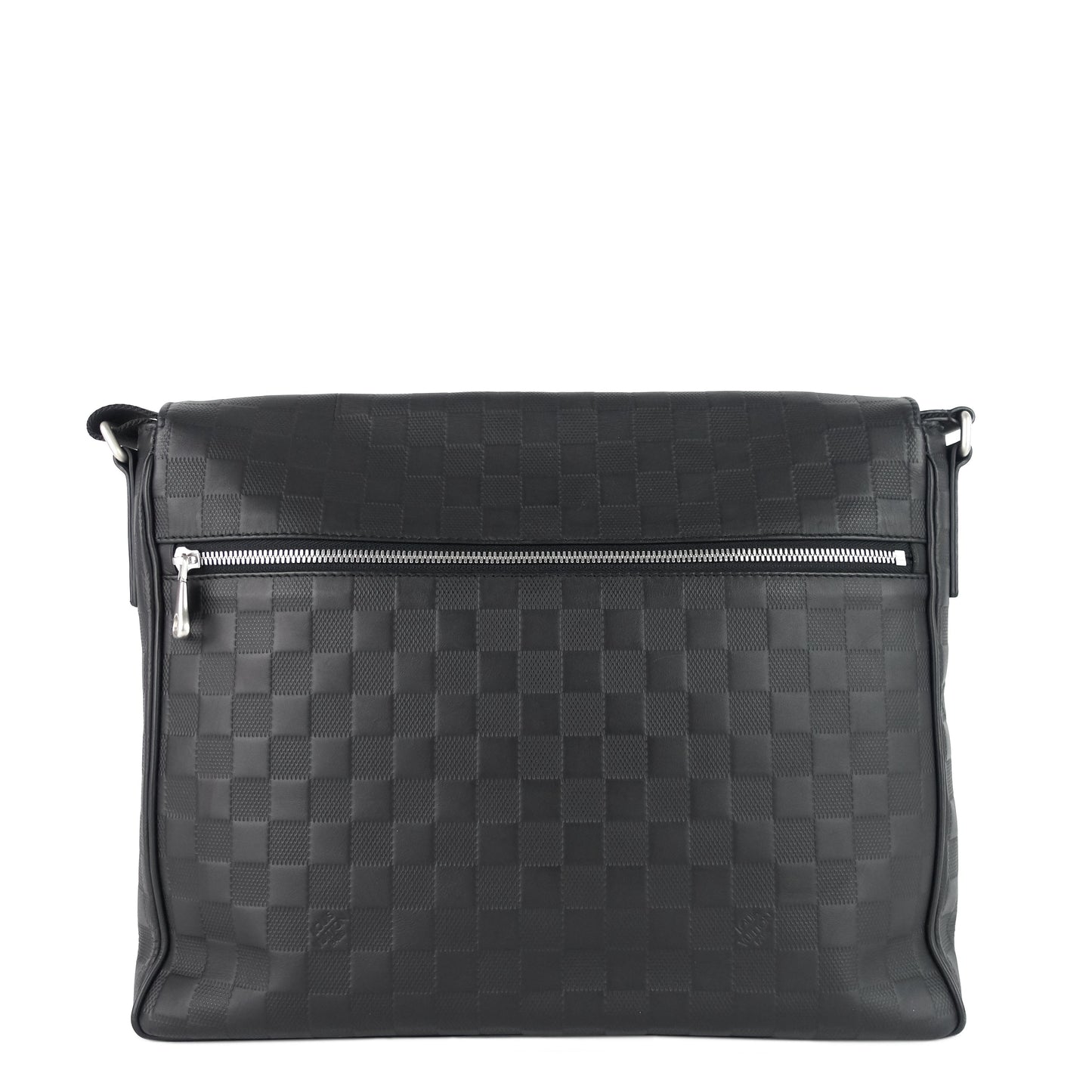 Louis Vuitto District Damier Infini Leather Messenger MM Bag