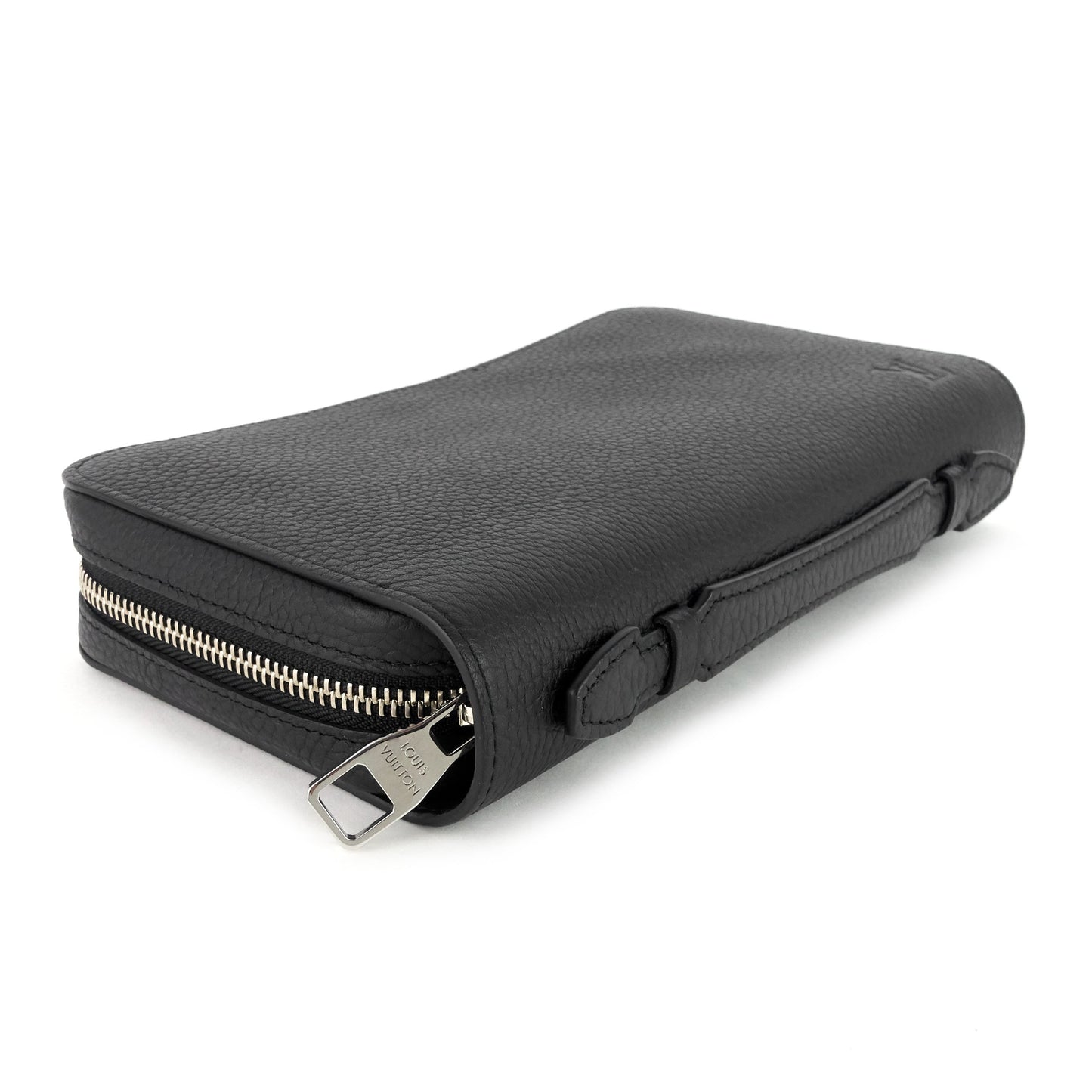 Louis Vuitto Zippy XL Taurillon Leather Organizer