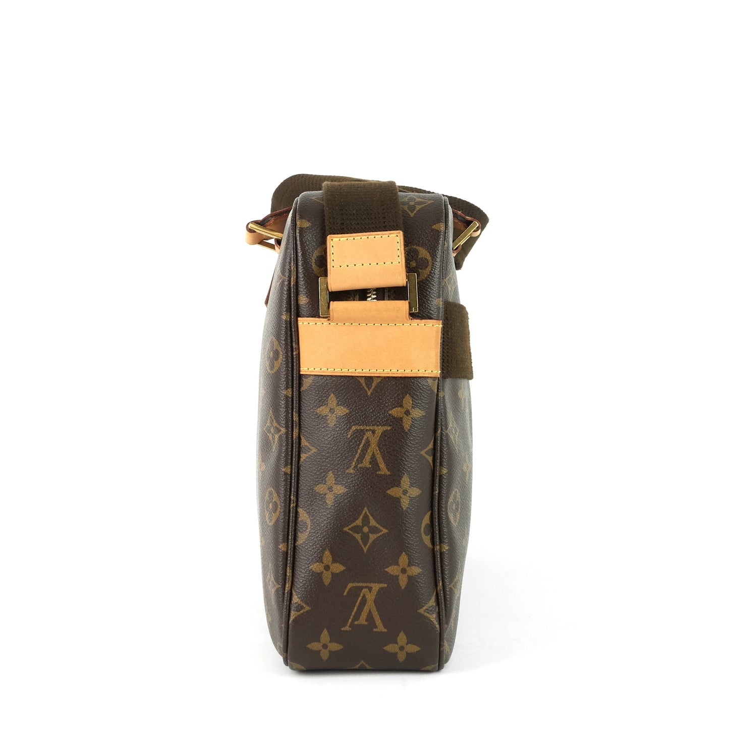 Louis Vuitto Sac Bosphore Monogram Canvas Messenger Bag