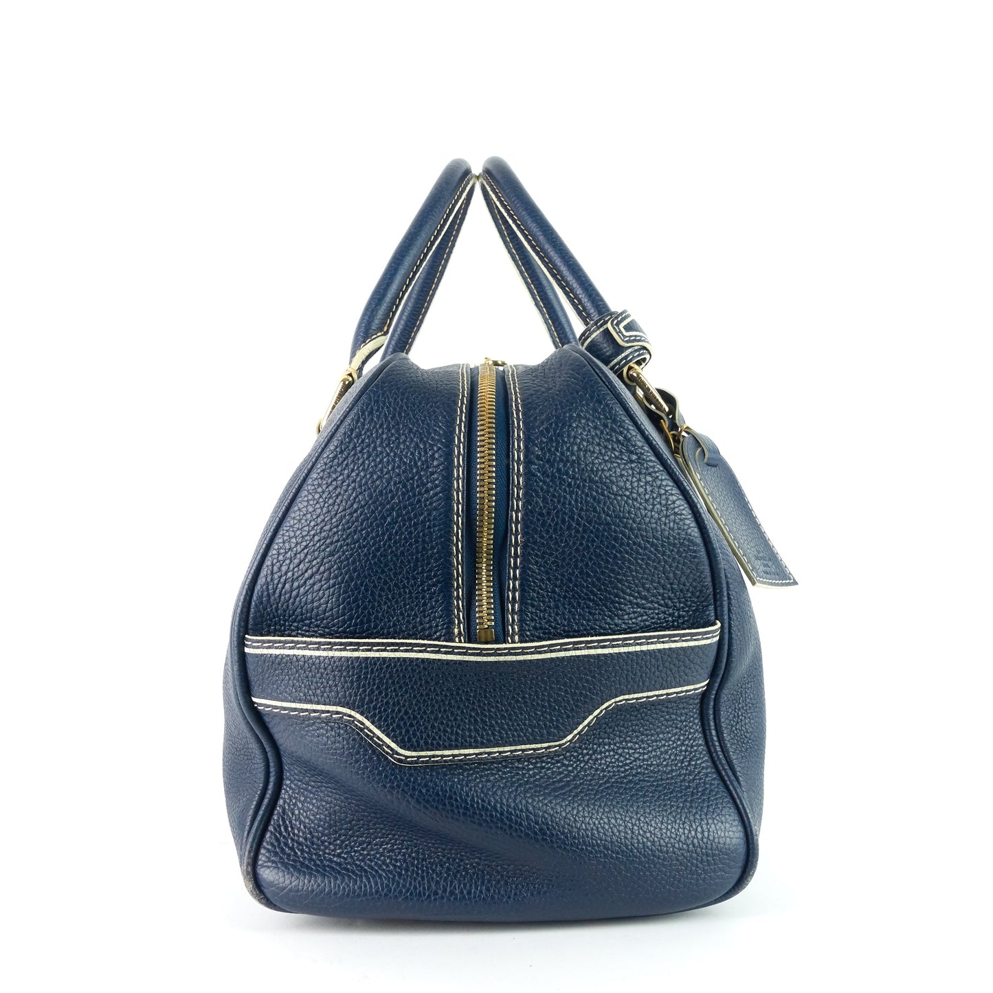 Louis Vuitto Carryall Tobago Leather Bag