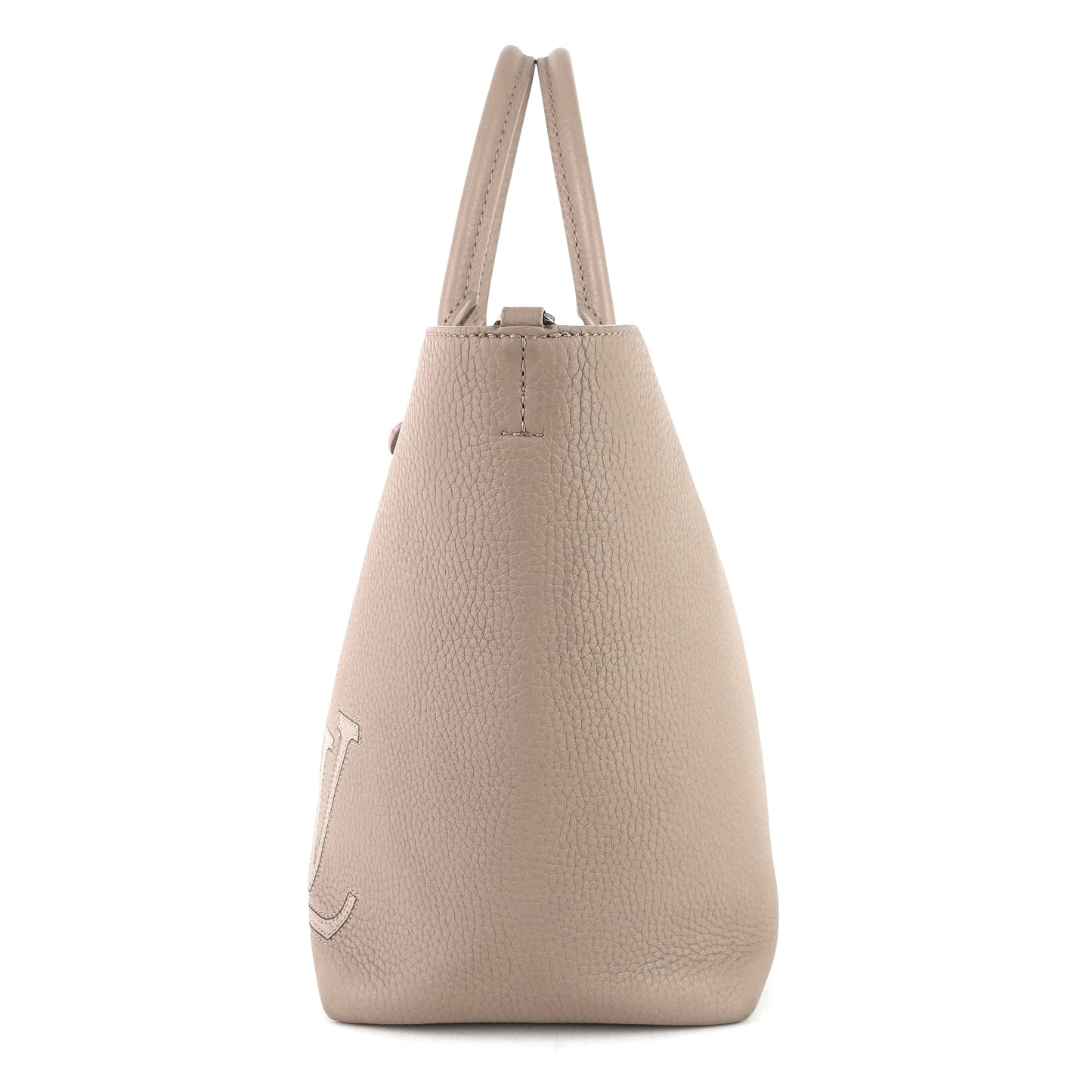 Louis Vuitto Pernelle Taurillon Leather Tote Bag
