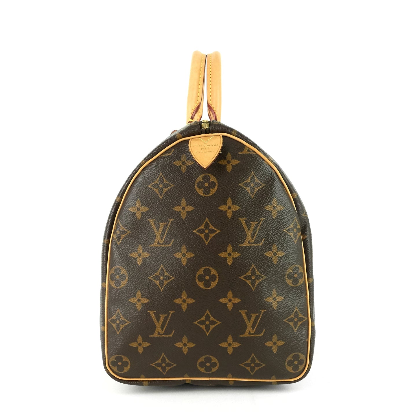 Louis Vuitto Speedy 35 Monogram Canvas Bag