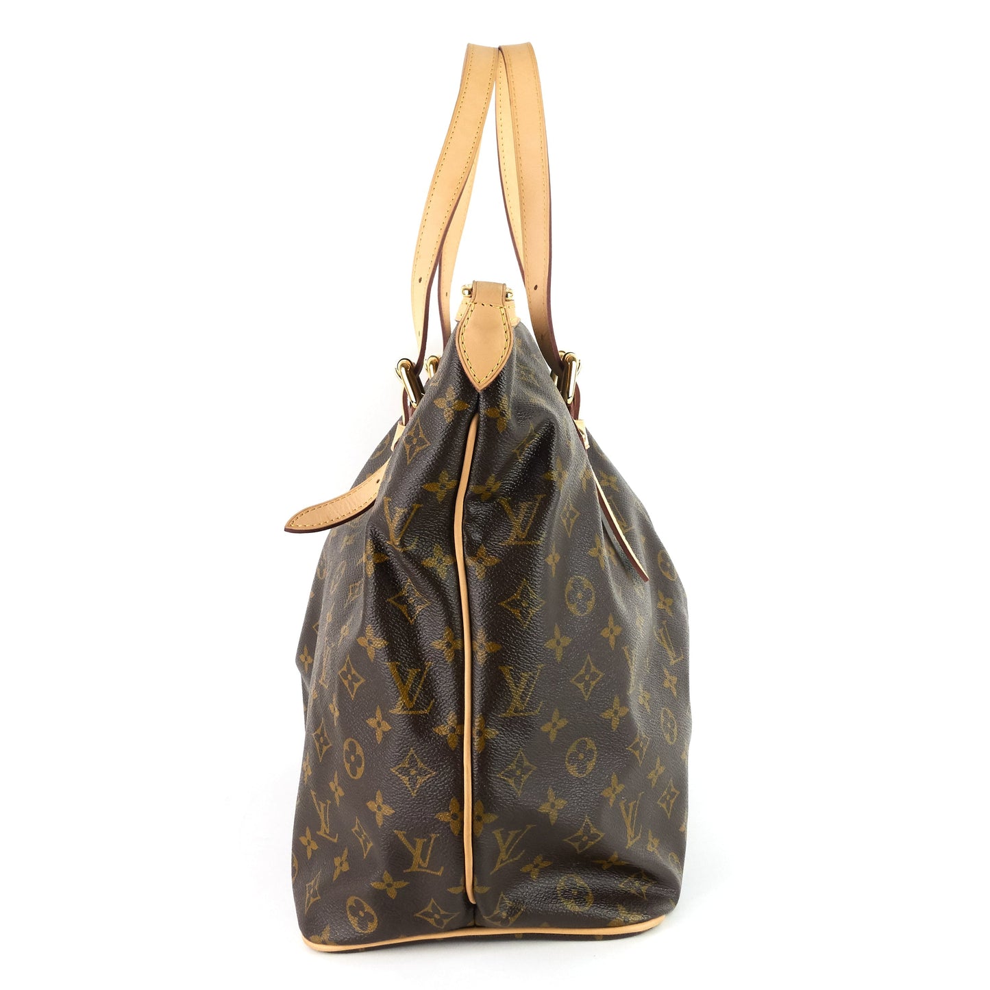 Louis Vuitto Palermo GM Monogram Canvas Bag