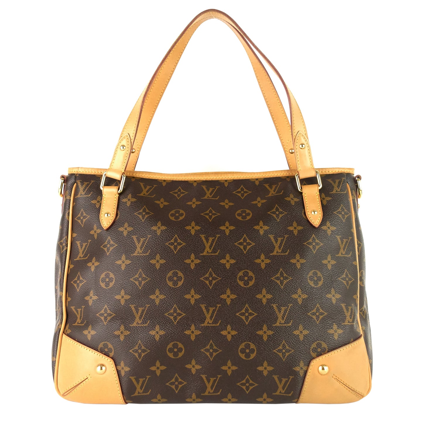 Louis Vuitto Estrela MM Monogram Canvas Bag