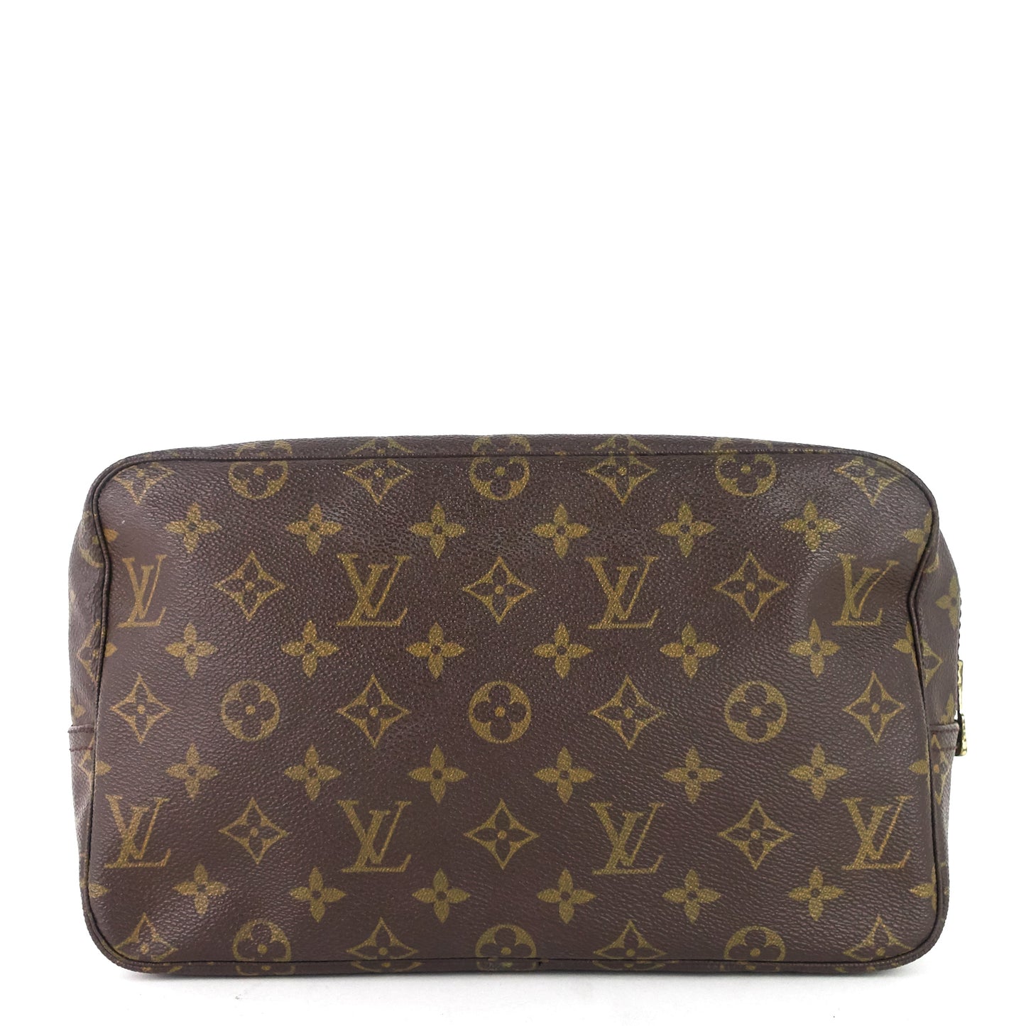 Louis Vuitto Trousse Toilette 28 Monogram Canvas Bag
