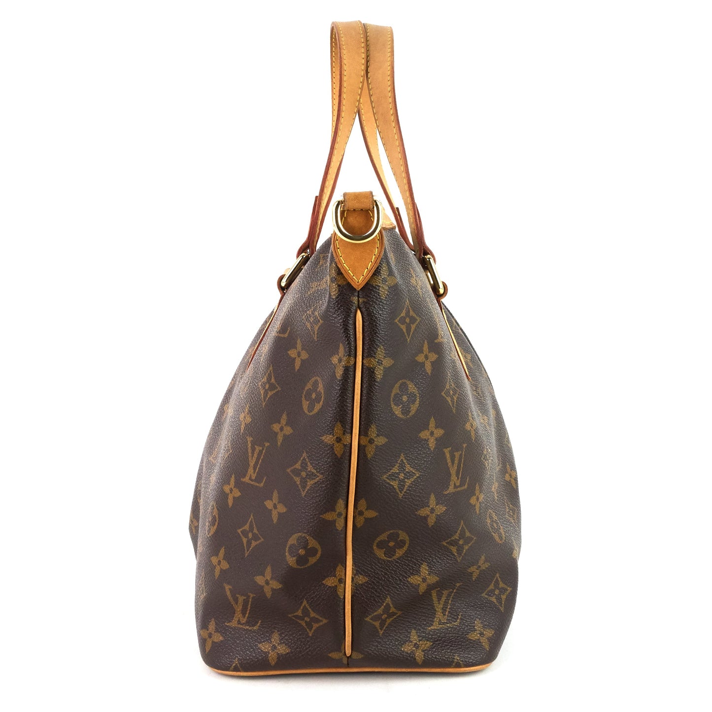 Louis Vuitto Palermo PM Monogram Canvas Bag